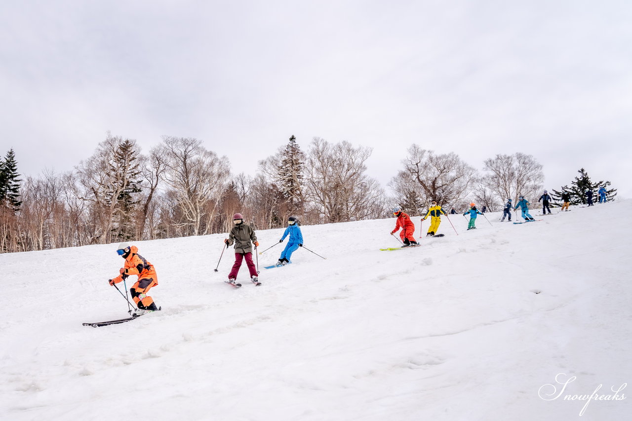 【FREERIDE HAKUBA 2021 FWQ4*】優勝！中川未来さんと一緒に滑ろう☆『CHANMIKI RIDING SESSION』 in キロロスノーワールド